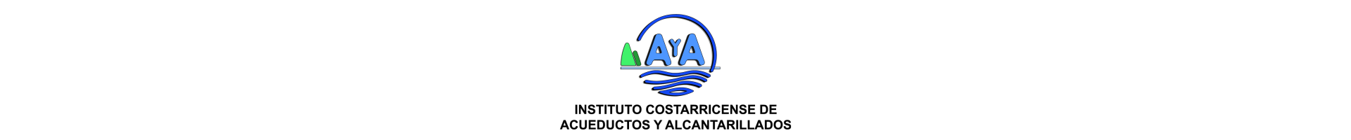 AyA - Instituto Costarricense de Acueductos y Alcantarillados